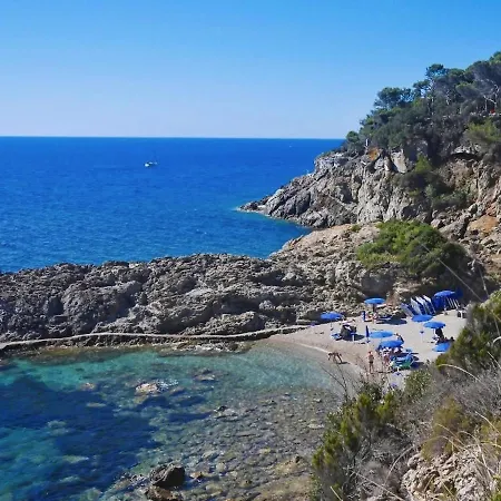 Le Terrazze - Βίλα Capo D'arco